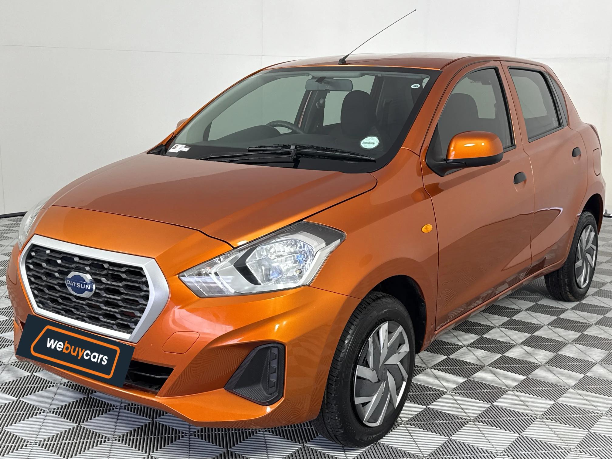 Used 2019 Datsun Go 1.2 Mid