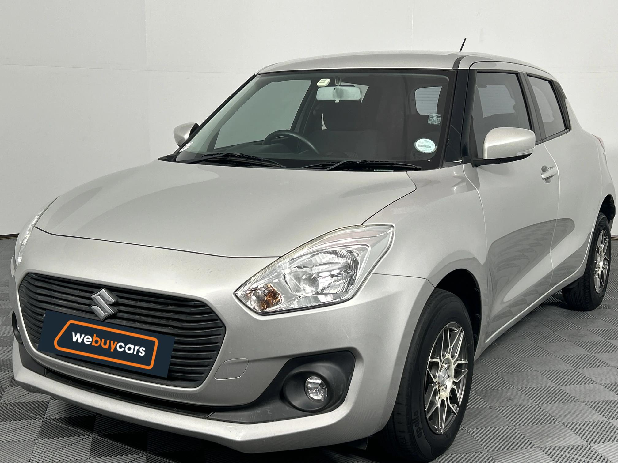 Used 2019 Suzuki Swift 1.2 GL manual