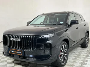 Used 2025 Jaecoo J7 1.6T Inferno AWD Used 2025 Jaecoo J7 1.6T Inferno AWD