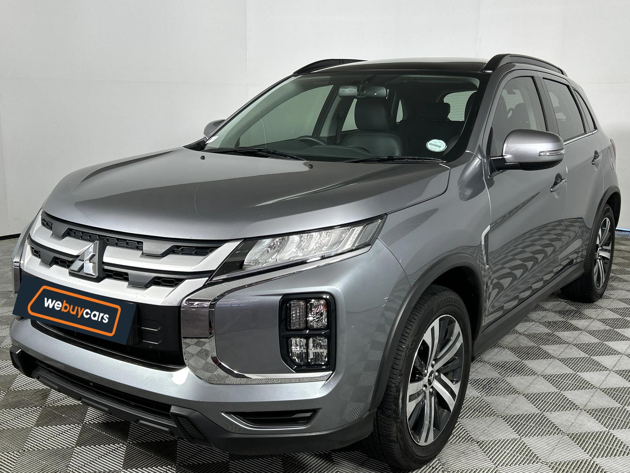 Used 2023 Mitsubishi ASX 2.0 Aspire