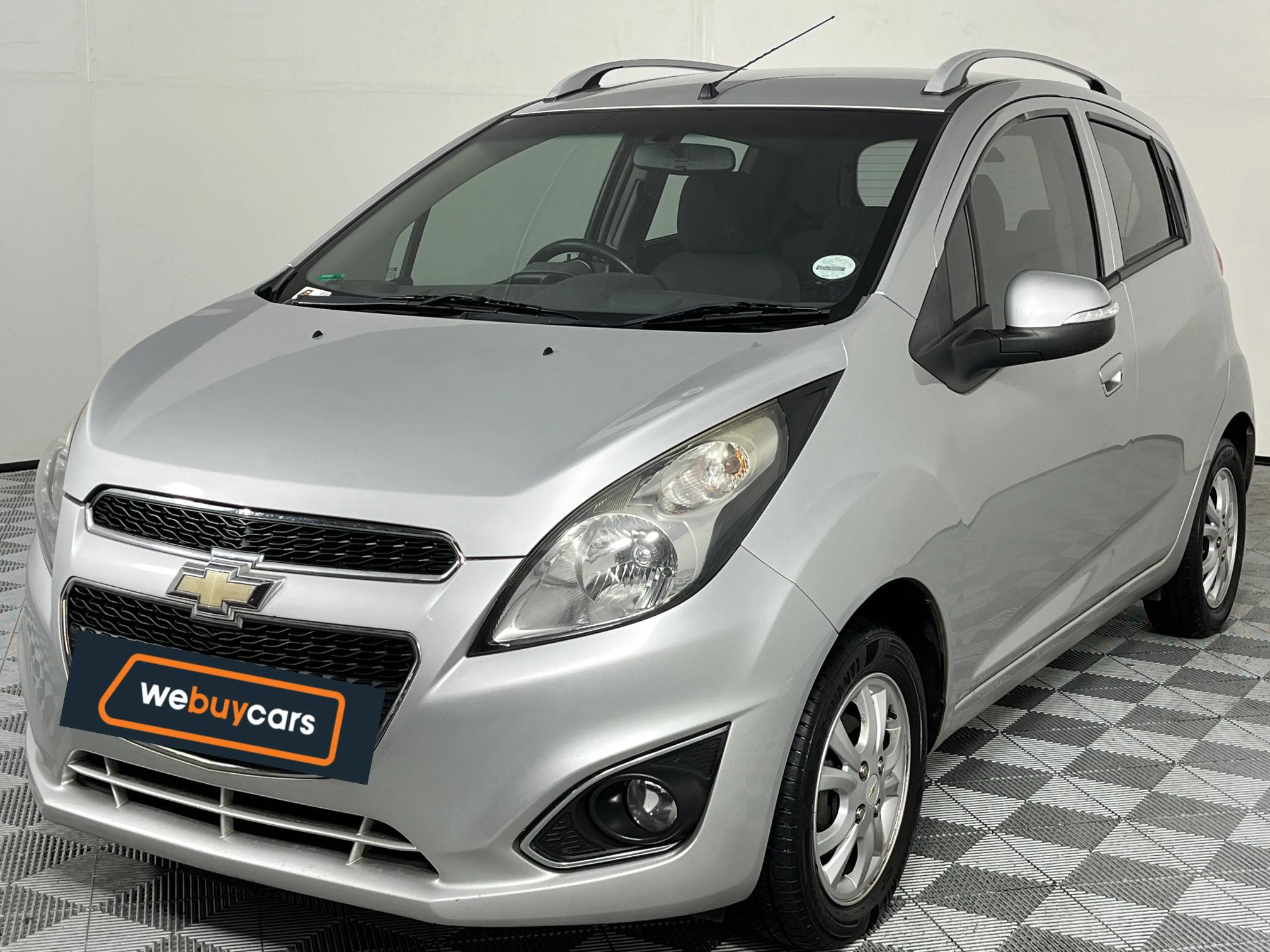 Used 2014 Chevrolet Spark 1.2 LS