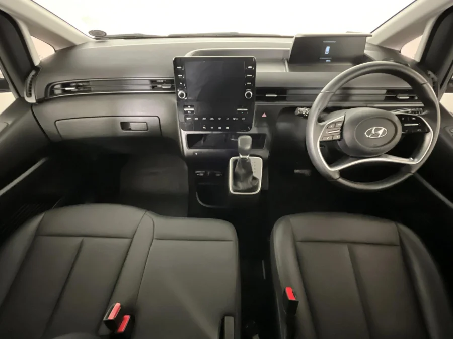 Used 2024 Hyundai Staria 2.2D Executive 9-seater - WeBuyCars JHB South