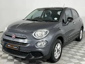 Used 2021 Fiat 500X 1.4T Cult