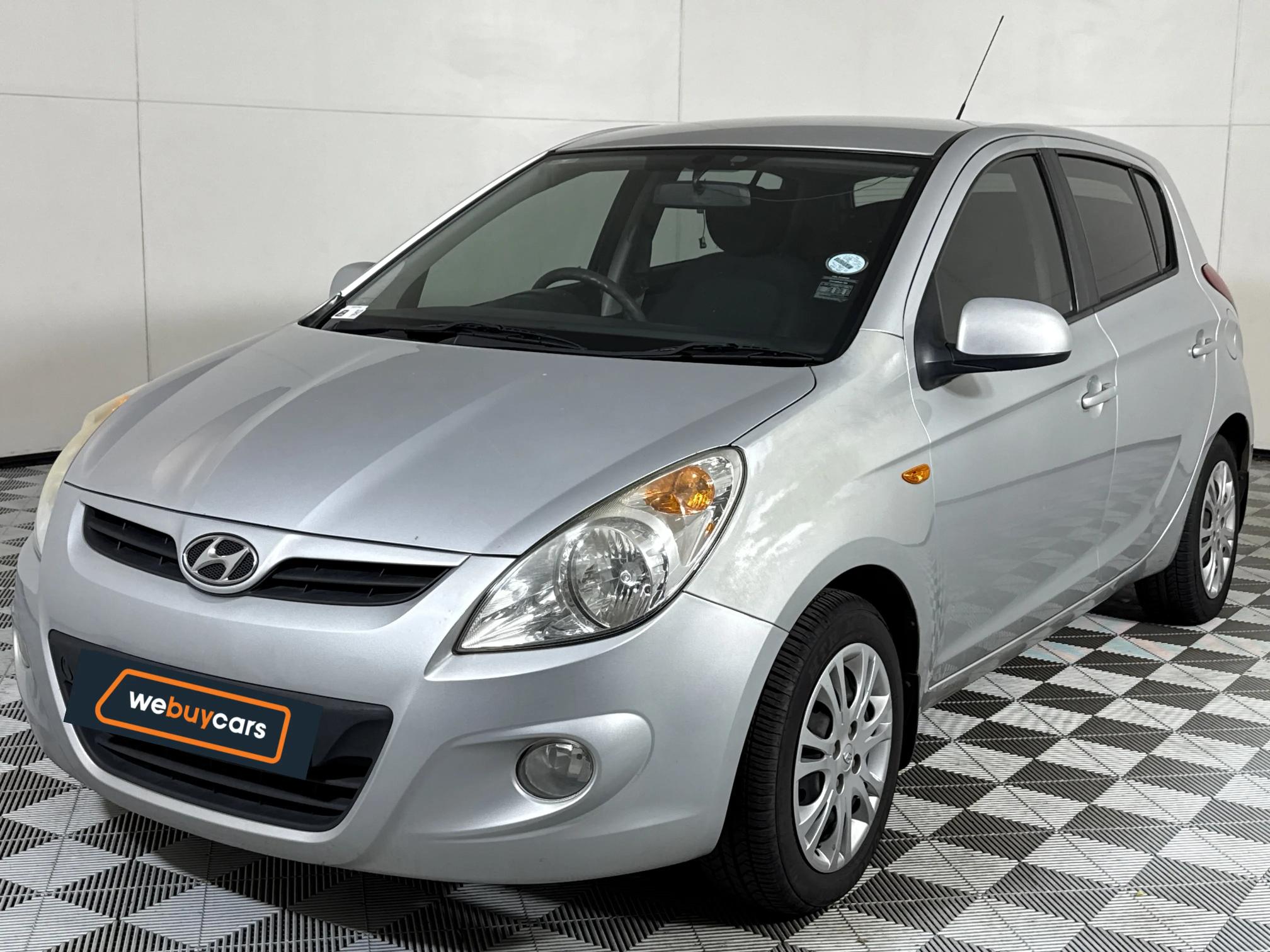 Used 2012 Hyundai i20 1.6 Remix