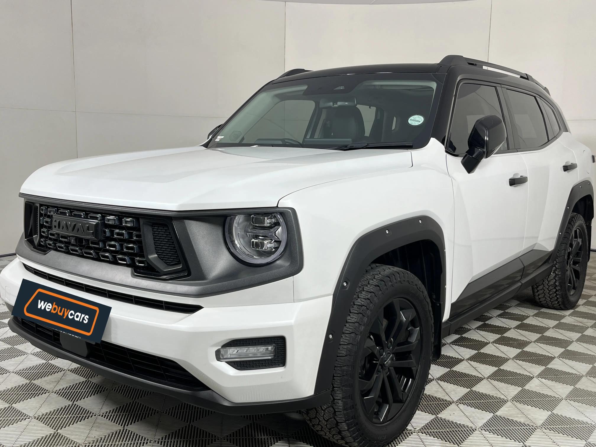 Used 2025 Haval H7 2.0T 4WD Super Luxury