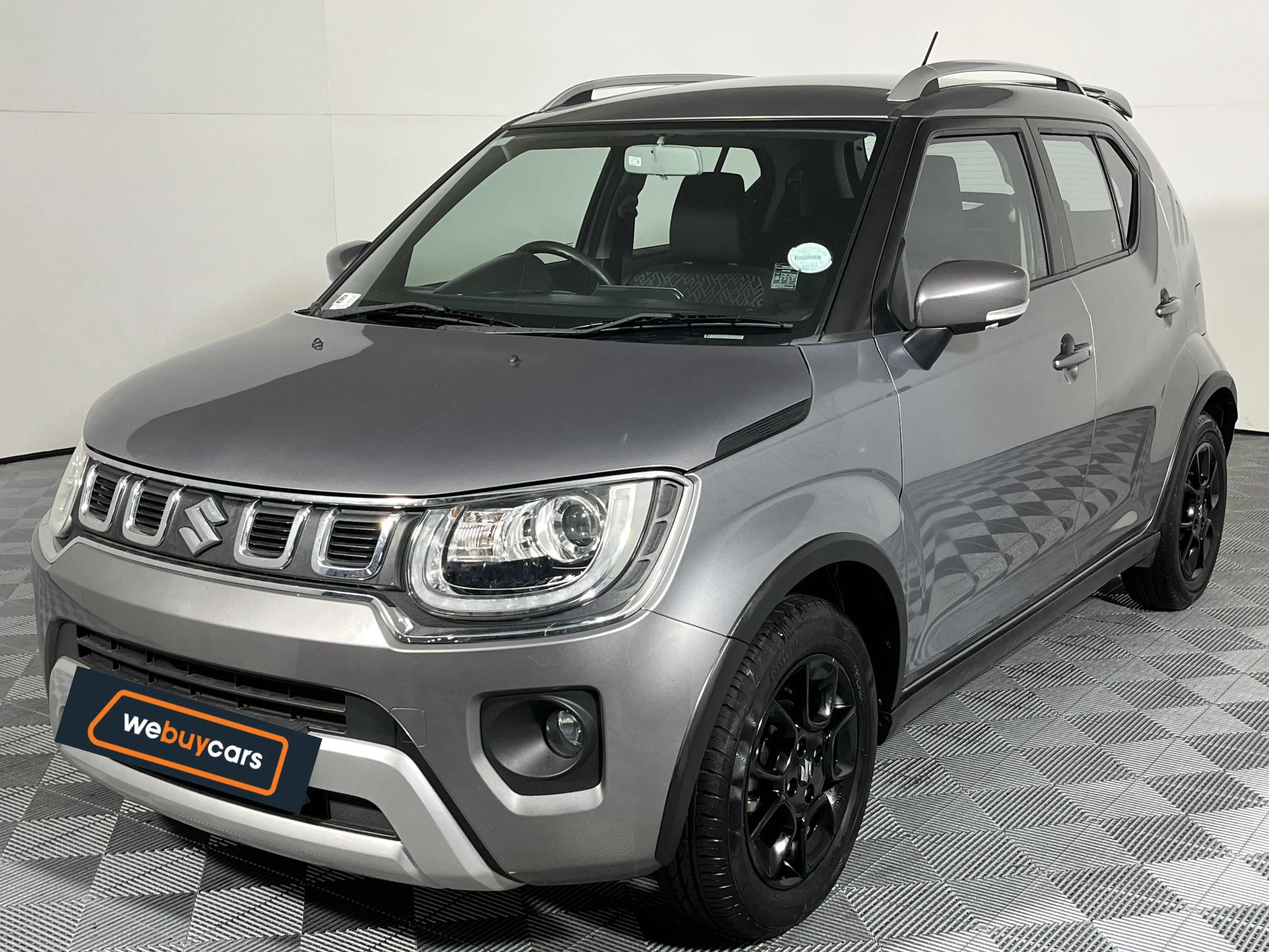 Used 2020 Suzuki Ignis 1.2 GLX auto