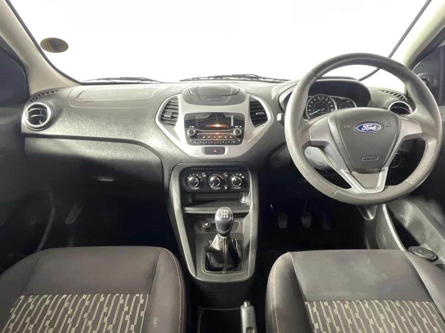 Used 2021 Ford Figo hatch 1.5 Trend - WeBuyCars Rustenburg