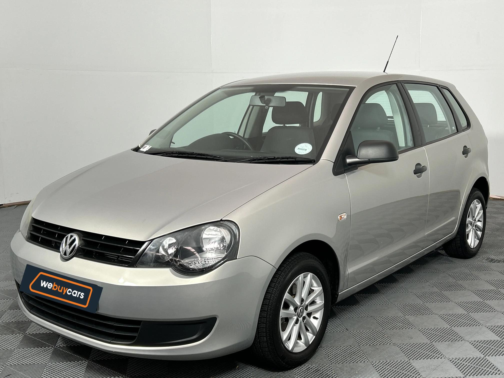 Used 2014 Volkswagen Polo Vivo 5-door 1.4 Trendline