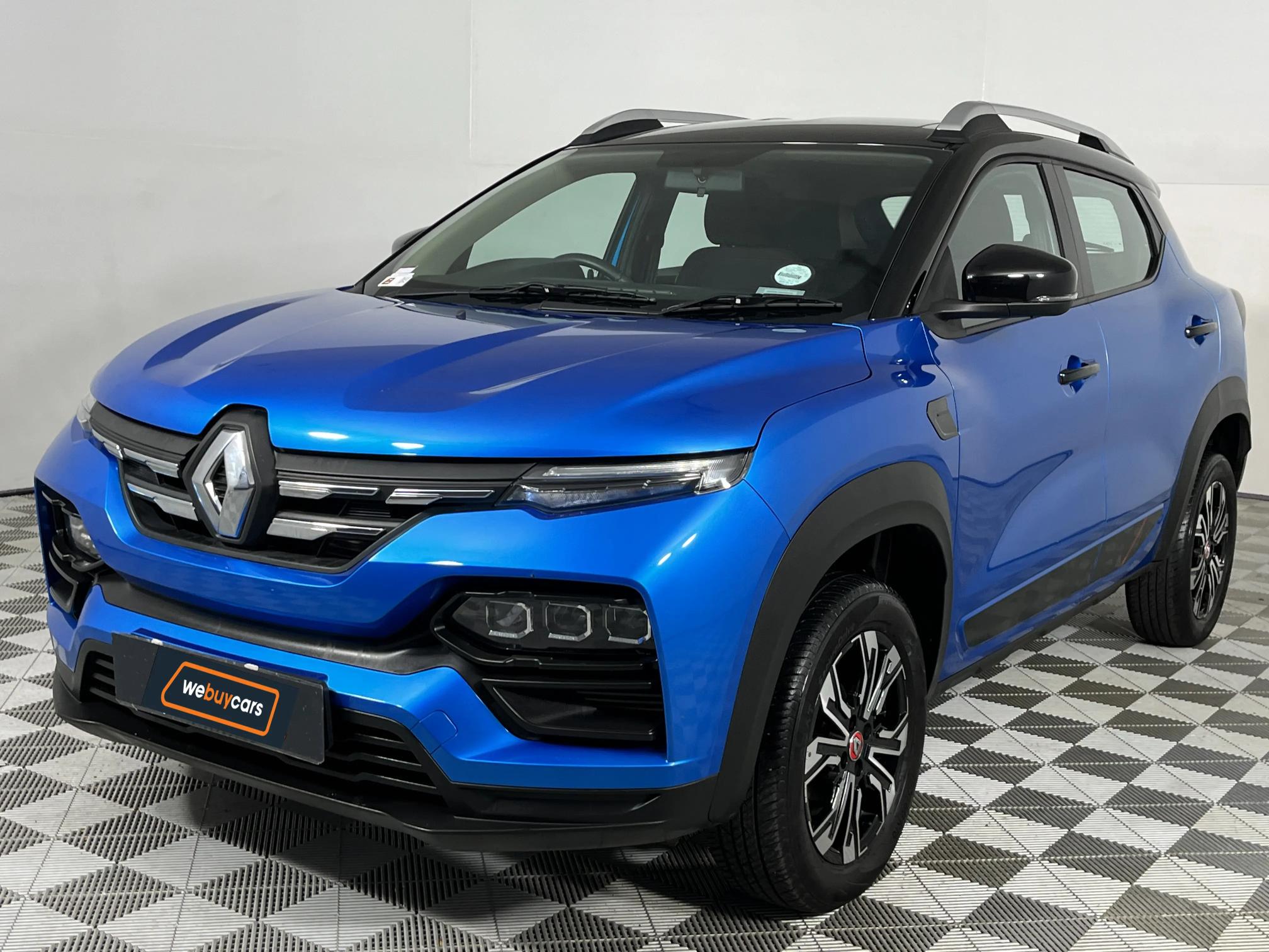 Used 2023 Renault Kiger 1.0 Turbo Intens auto