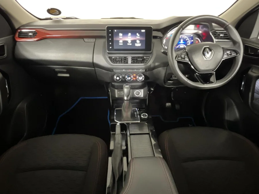 Used 2023 Renault Kiger 1.0 Turbo Intens auto - WeBuyCars Silverlakes
