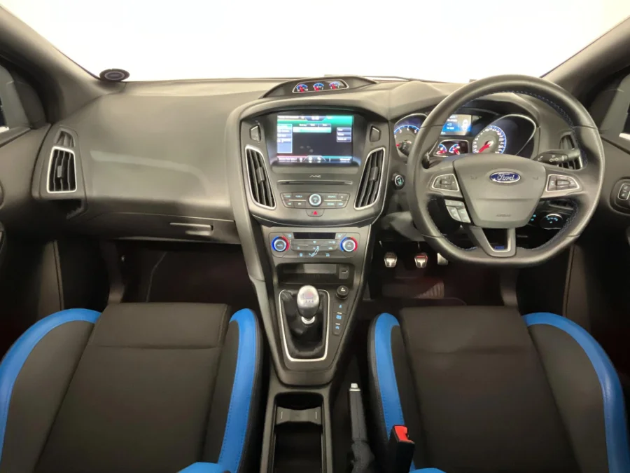 Used 2016 Ford Focus RS - WeBuyCars Brackenfell Cape Town