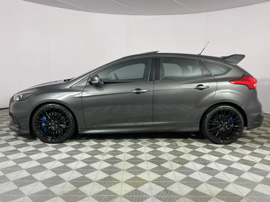 Used 2016 Ford Focus RS - WeBuyCars Brackenfell Cape Town