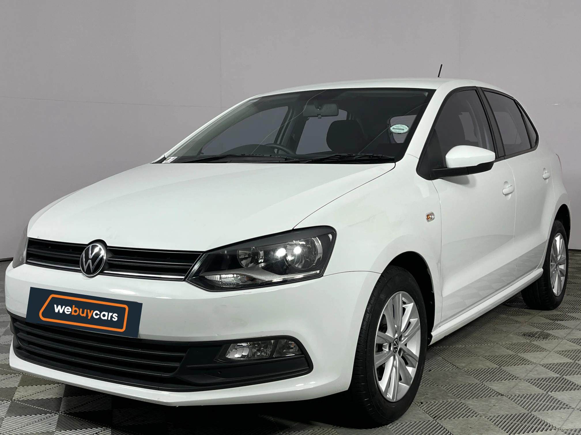 Used 2023 Volkswagen Polo Vivo hatch 1.4 Comfortline