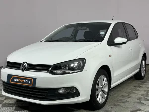 Used 2023 Volkswagen Polo Vivo hatch 1.4 Comfortline