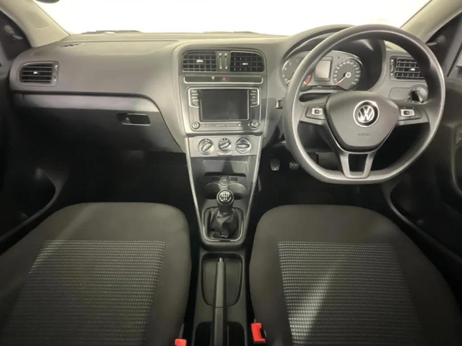 Used 2023 Volkswagen Polo Vivo hatch 1.4 Comfortline - WeBuyCars Brackenfell Cape Town