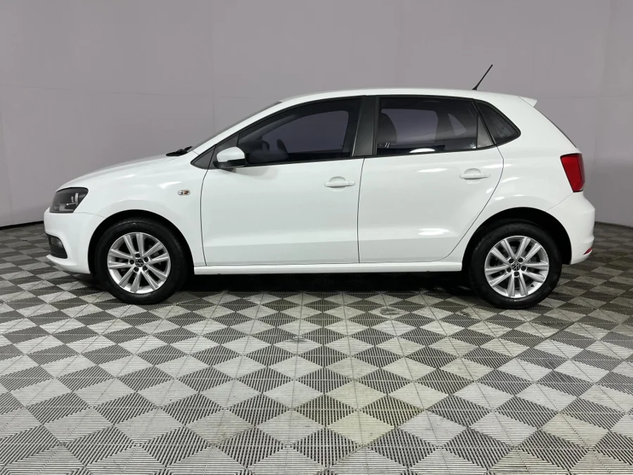 Used 2023 Volkswagen Polo Vivo hatch 1.4 Comfortline - WeBuyCars Brackenfell Cape Town