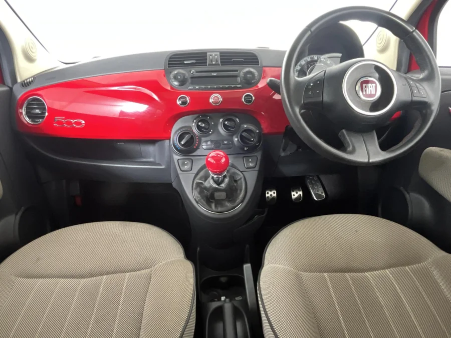 Used 2014 Fiat 500 1.4 Lounge auto - WeBuyCars Montana