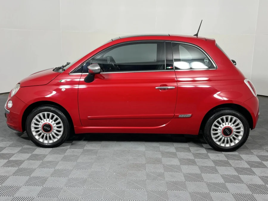 Used 2014 Fiat 500 1.4 Lounge auto - WeBuyCars Montana