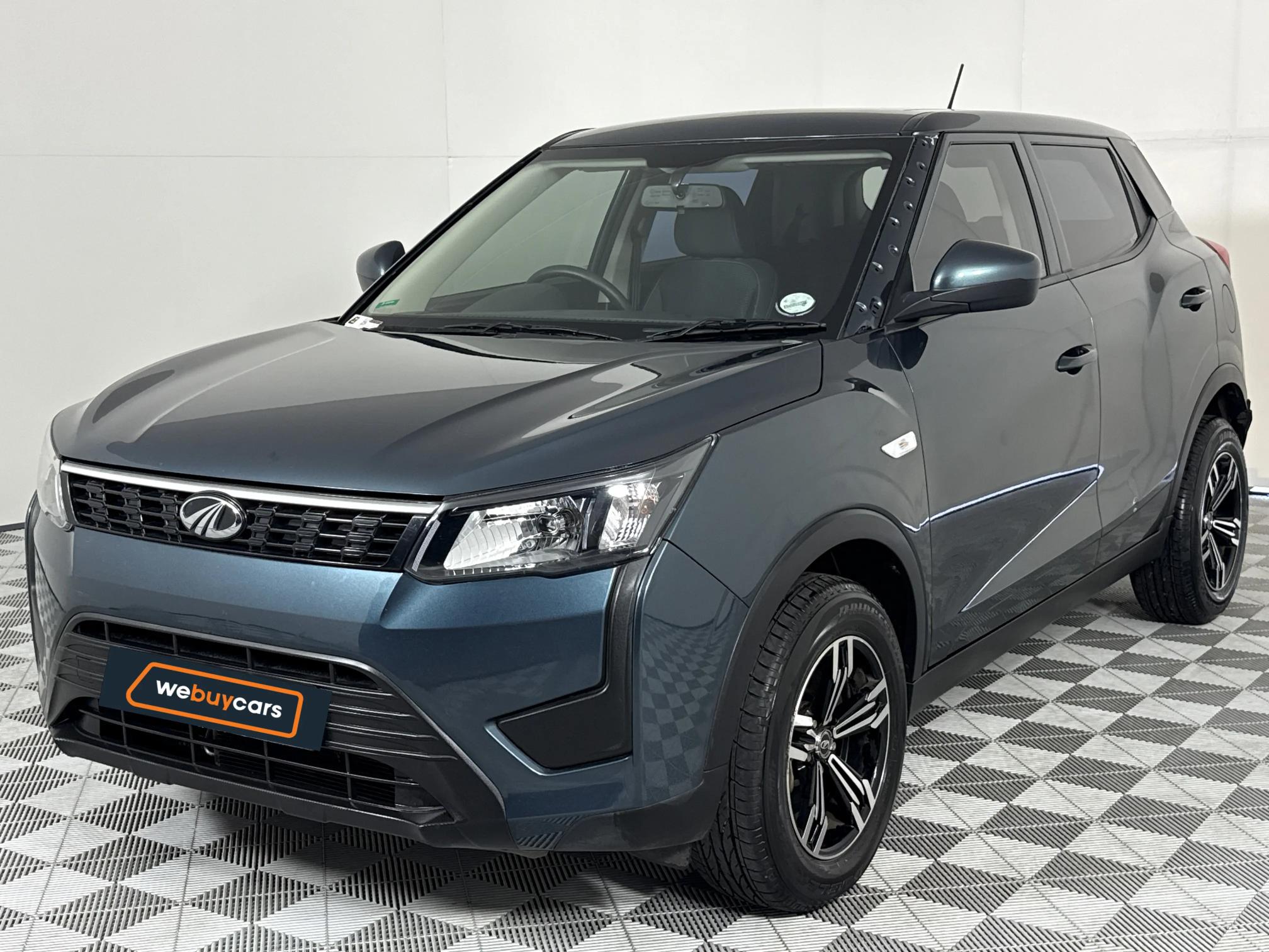 Used 2023 Mahindra XUV300 1.2T W4 SE