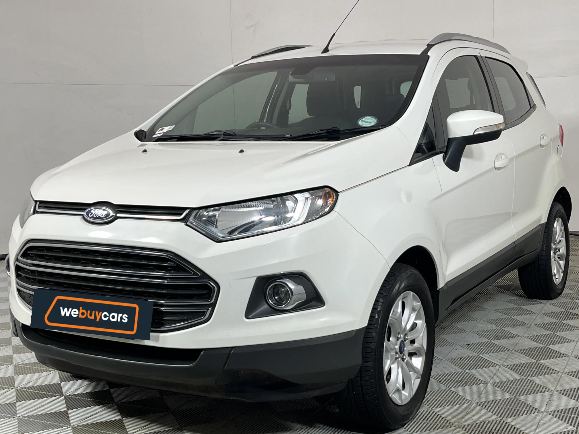 Used 2017 Ford EcoSport 1.5TDCi Titanium