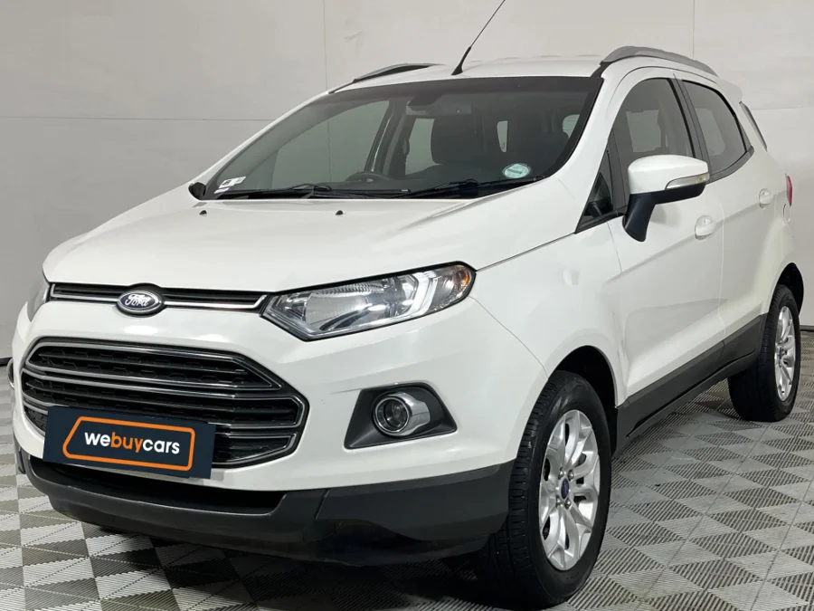 Used 2017 Ford EcoSport 1.5TDCi Titanium - WeBuyCars JHB South Used 2017 Ford EcoSport 1.5TDCi Titanium - WeBuyCars JHB South