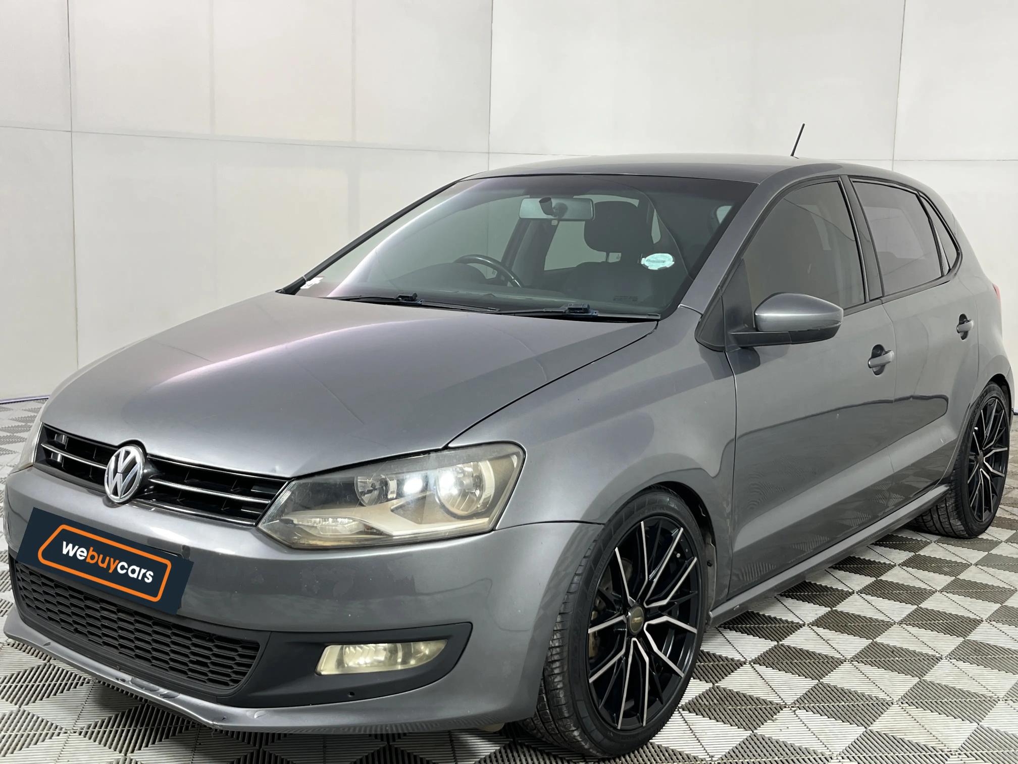 Used 2014 Volkswagen Polo 1.4 Comfortline
