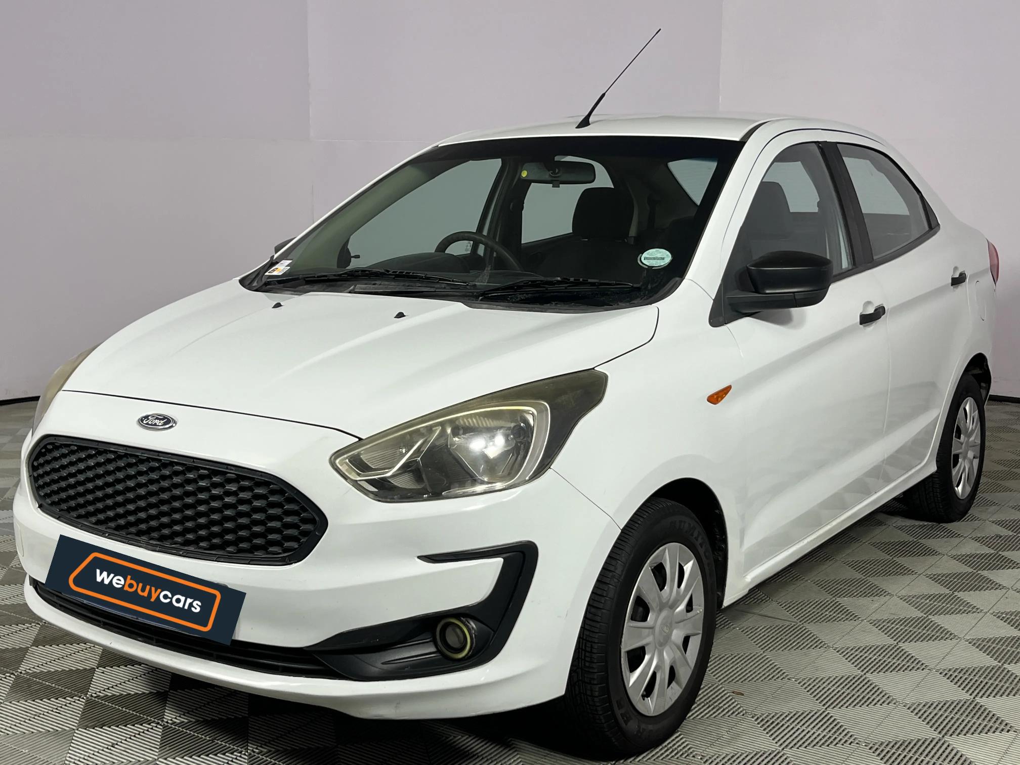 Used 2018 Ford Figo hatch 1.5 Ambiente