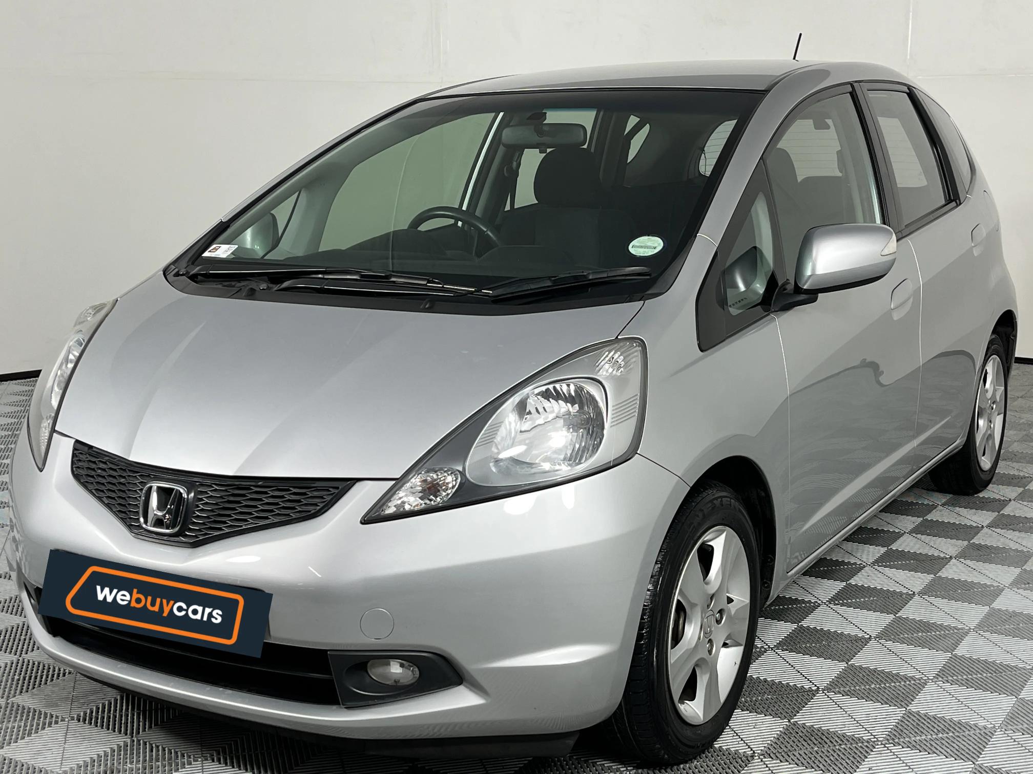 Used 2009 Honda Jazz 1.5 EX