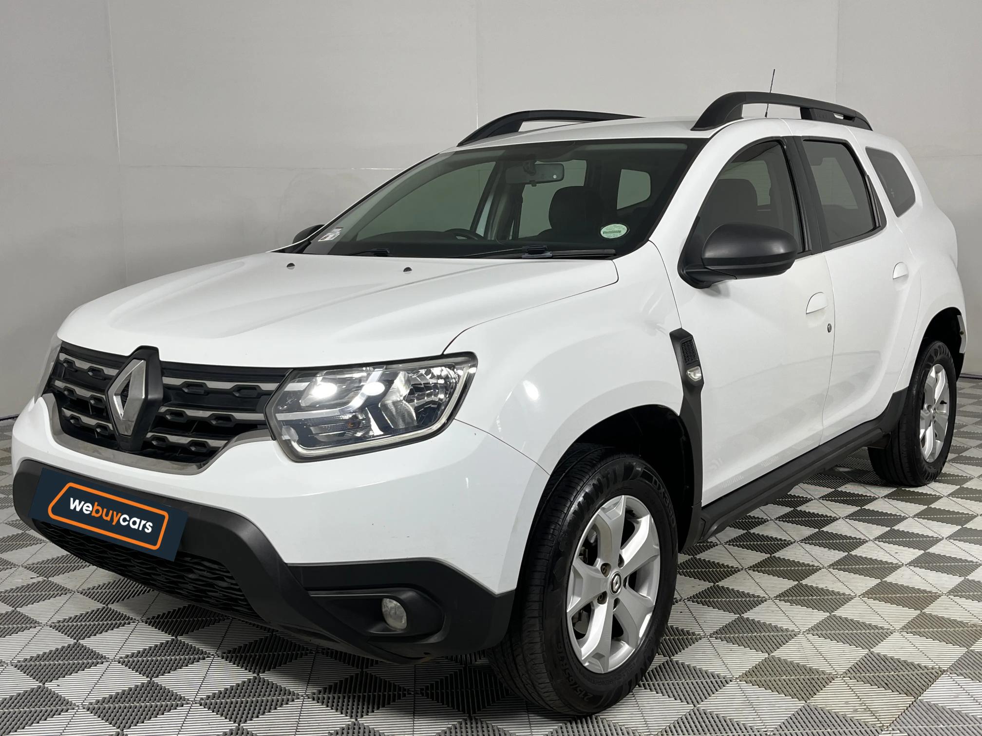 Used 2018 Renault Duster 1.5dCi Dynamique auto