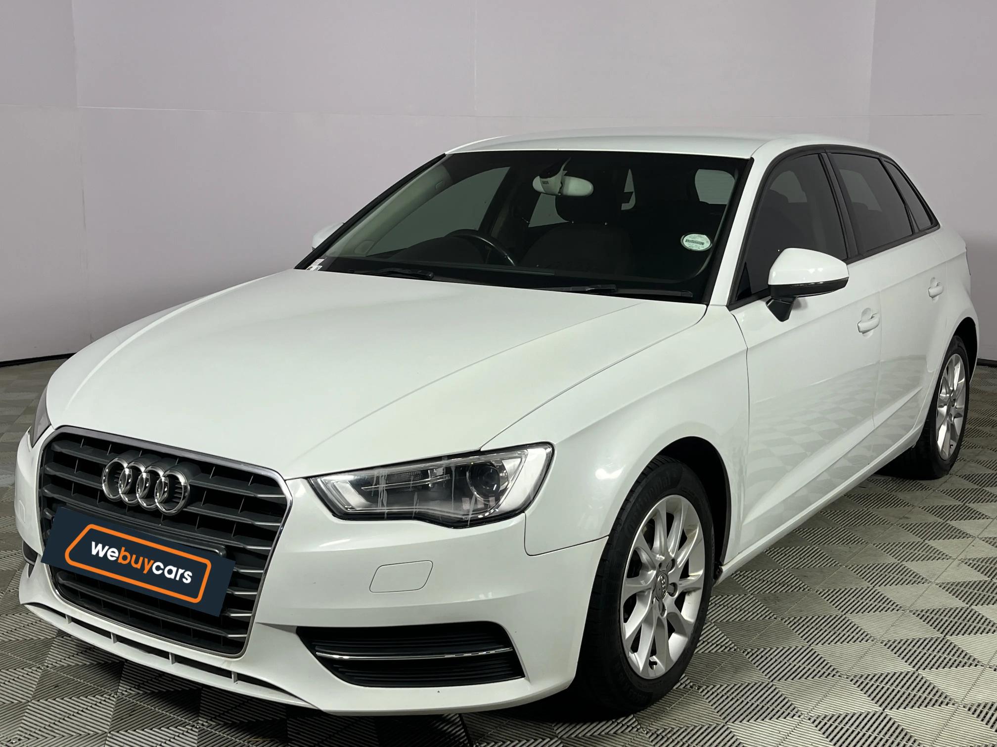 Used 2013 Audi A3 Sportback 1.4TFSI S auto