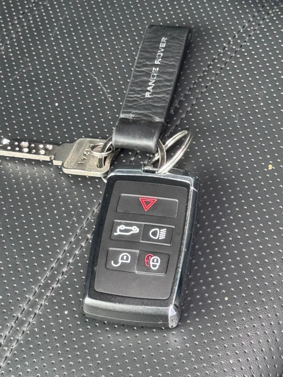 New 2018 Land Rover Range Rover Sport HSE SCV6 - Khensani Imports And Exports