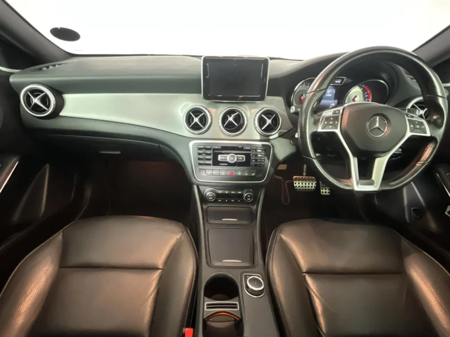 Used 2015 Mercedes-Benz GLA 200 auto - WeBuyCars Lansdowne