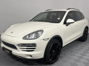 Used 2011 Porsche Cayenne diesel