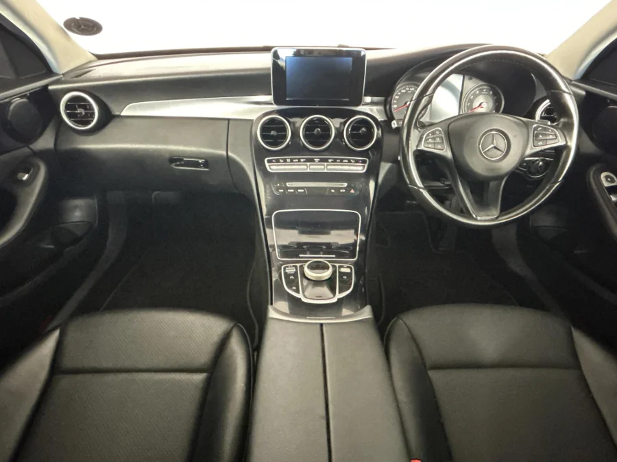 Used 2016 Mercedes-Benz C-Class C180 auto - WeBuyCars Richmond
