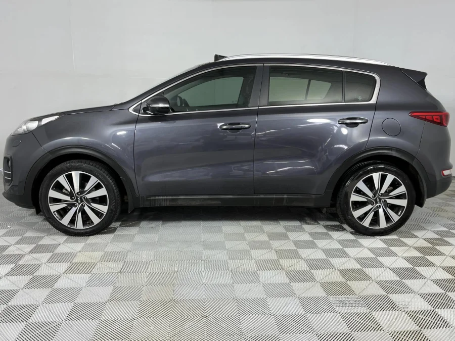 Used 2018 Kia Sportage 2.0CRDi SX AWD - WeBuyCars Silverlakes