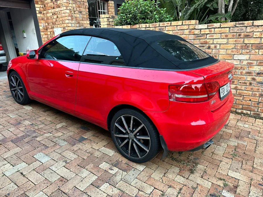 Used 2012 Audi A3 3-door 1.8TFSI SE auto - Private Seller Used 2012 Audi A3 3-door 1.8TFSI SE auto - Private Seller