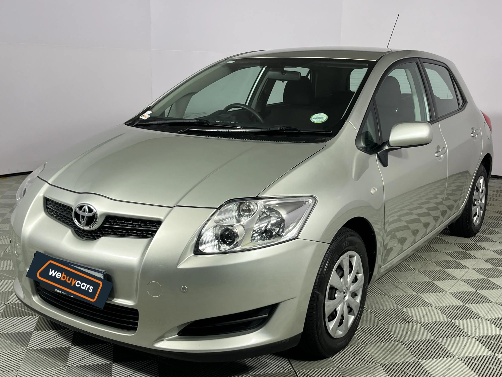 Used 2007 Toyota Auris 1.4 RT