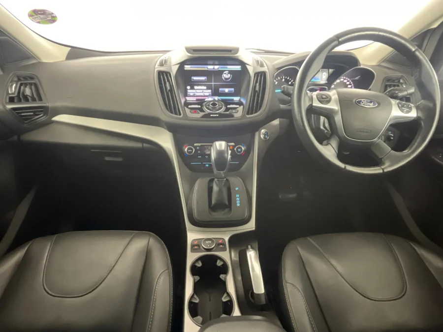 Used 2016 Ford Kuga 2.0TDCi AWD Trend - WeBuyCars JHB South