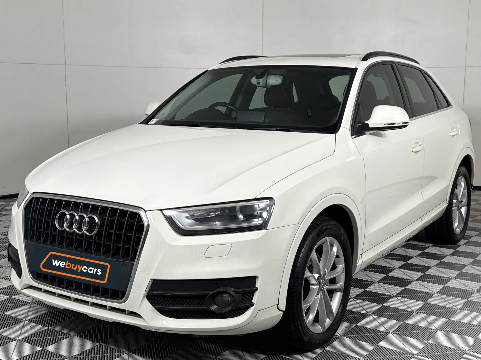 Used 2013 Audi Q3 2.0T quattro auto