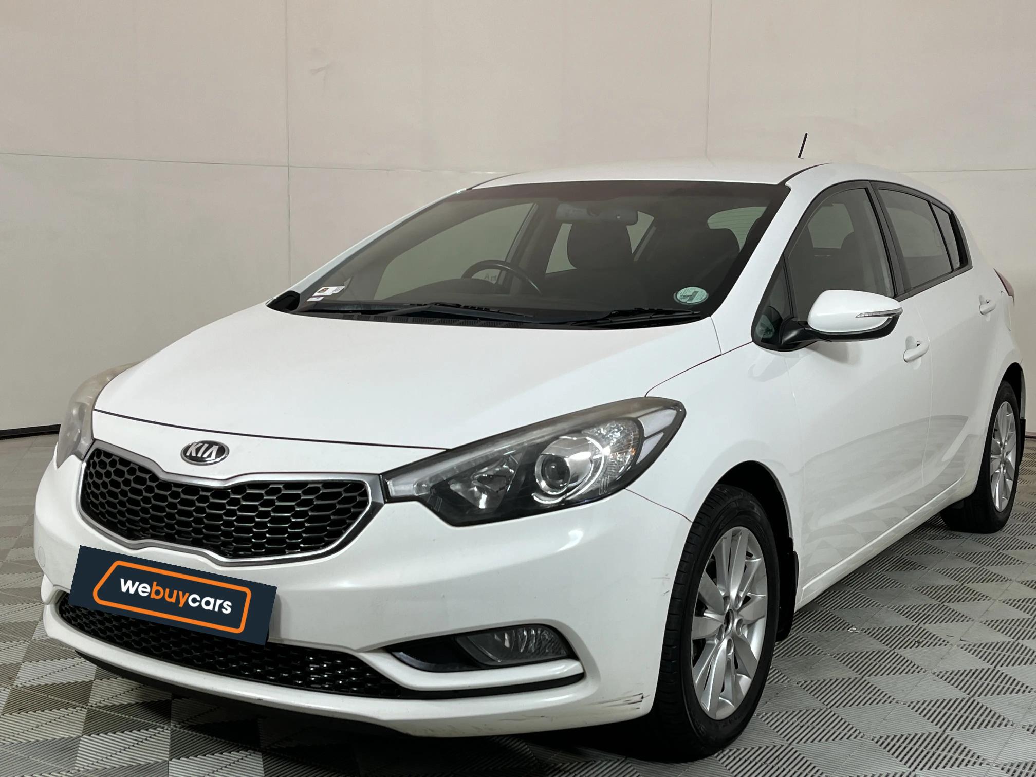 Used 2014 Kia Cerato hatch 1.6 EX