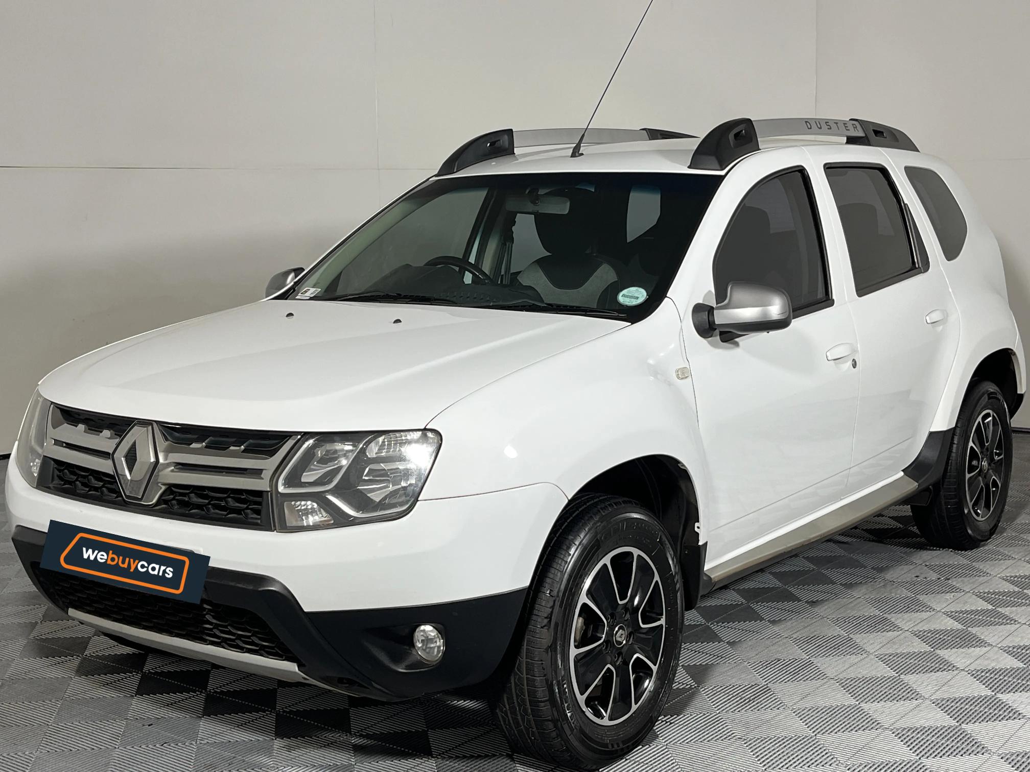 Used 2018 Renault Duster 1.5dCi Dynamique