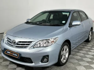 Used 2011 Toyota Corolla 2.0 Exclusive auto