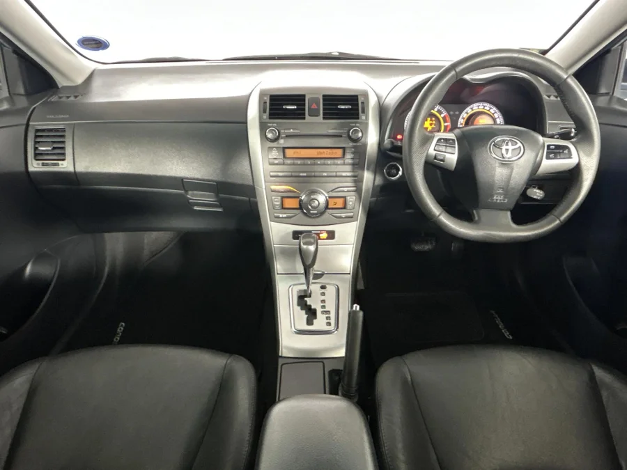 Used 2011 Toyota Corolla 2.0 Exclusive auto - WeBuyCars Richmond