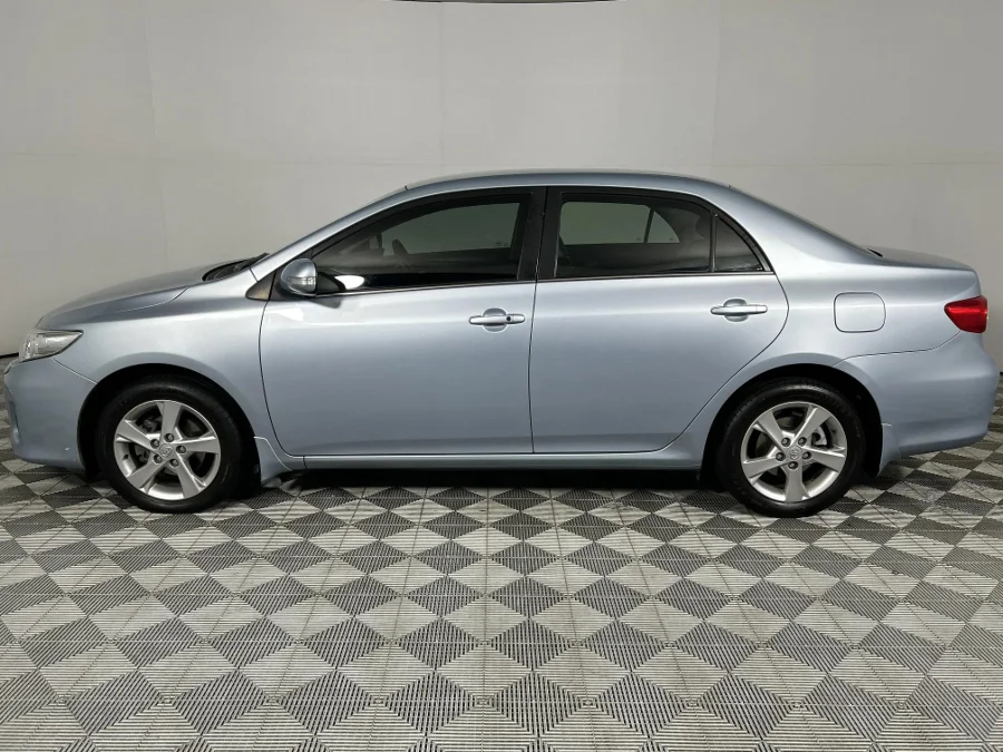 Used 2011 Toyota Corolla 2.0 Exclusive auto - WeBuyCars Richmond