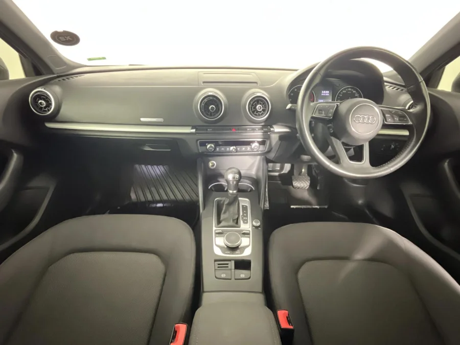 Used 2019 Audi A3 sedan 35TFSI Black Edition - WeBuyCars The Dome