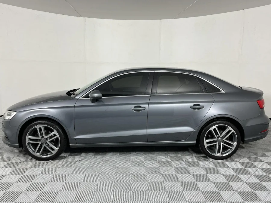 Used 2019 Audi A3 sedan 35TFSI Black Edition - WeBuyCars The Dome