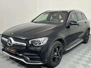 Used 2020 Mercedes-Benz GLC 220d 4Matic AMG Line