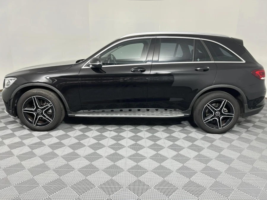 Used 2020 Mercedes-Benz GLC 220d 4Matic AMG Line - WeBuyCars Lansdowne