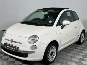 Used 2014 Fiat 500 C 1.4 Lounge
