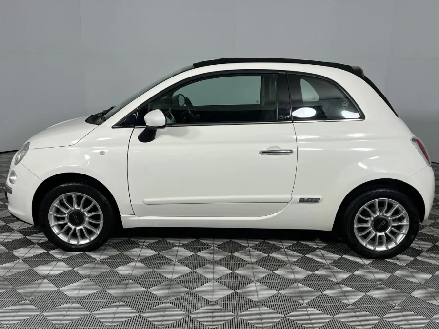 Used 2014 Fiat 500 C 1.4 Lounge - WeBuyCars Lansdowne